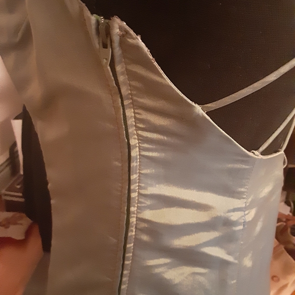 Vintage Prom Dress - Picture 6 of 16